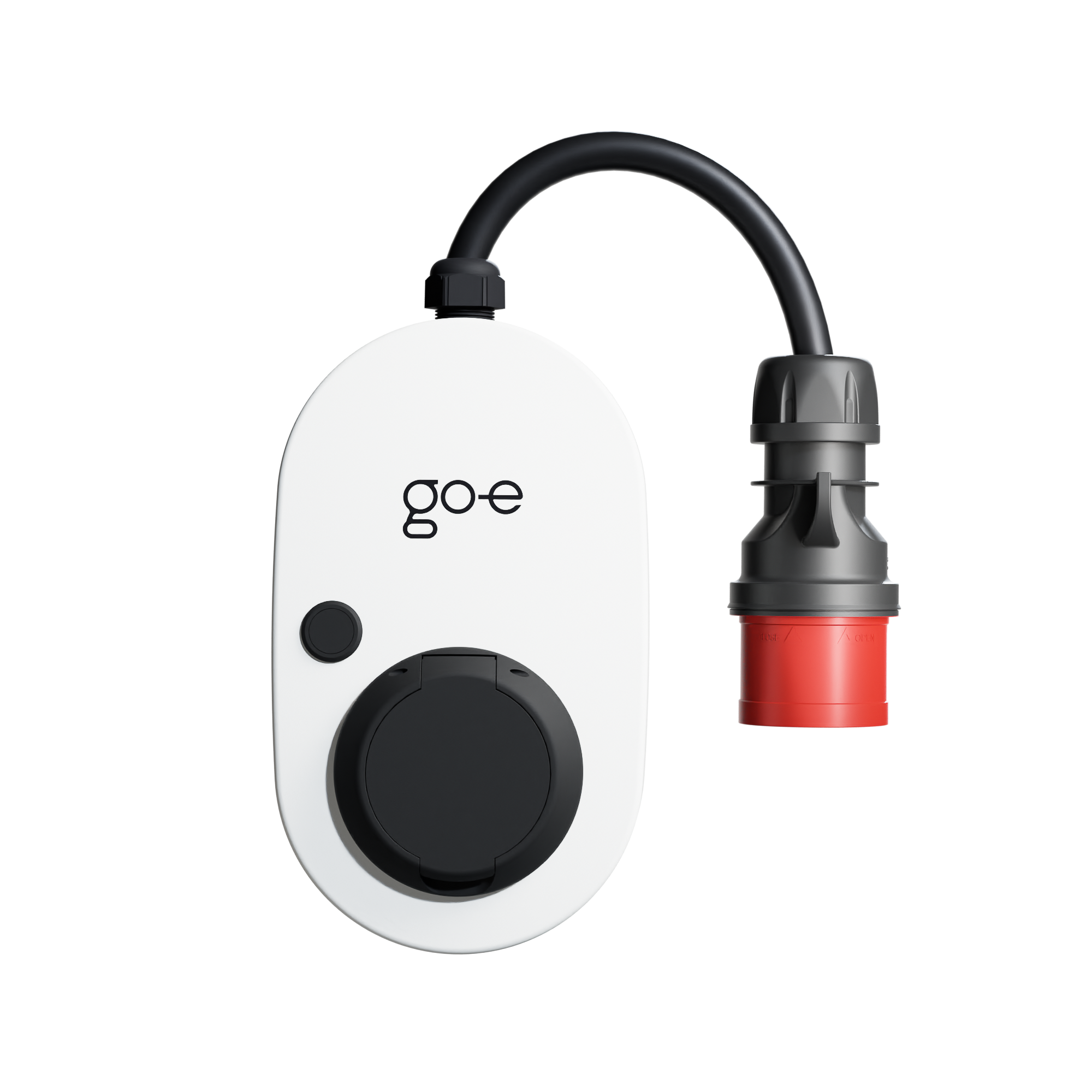 Go-E Charger Gemini Flex